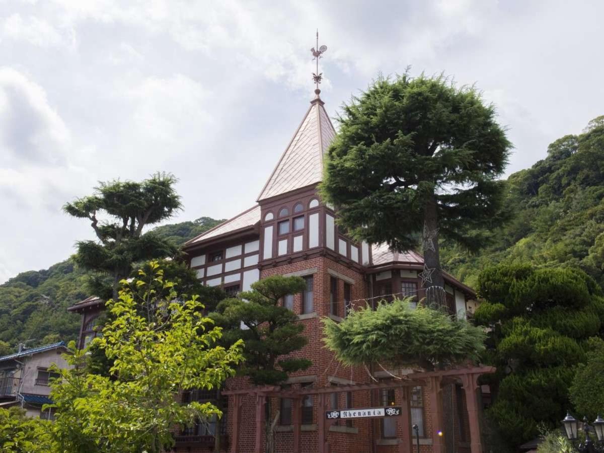 Dormy Inn Kobe Motomachi Natural Hot Springs Exterior foto